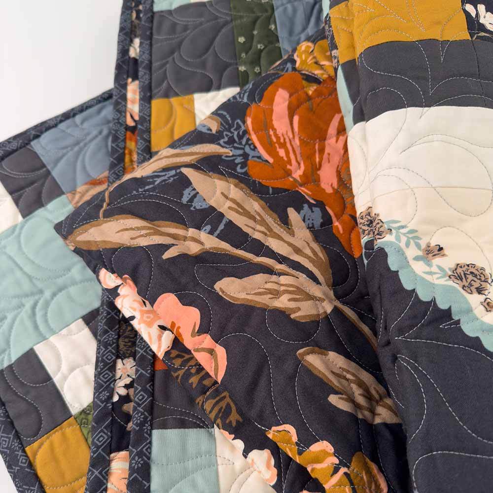 Gleaned - Foraged, Found, & Hand Me Down - Fancy That Design House and Co. - Moda - Kit - Image 5