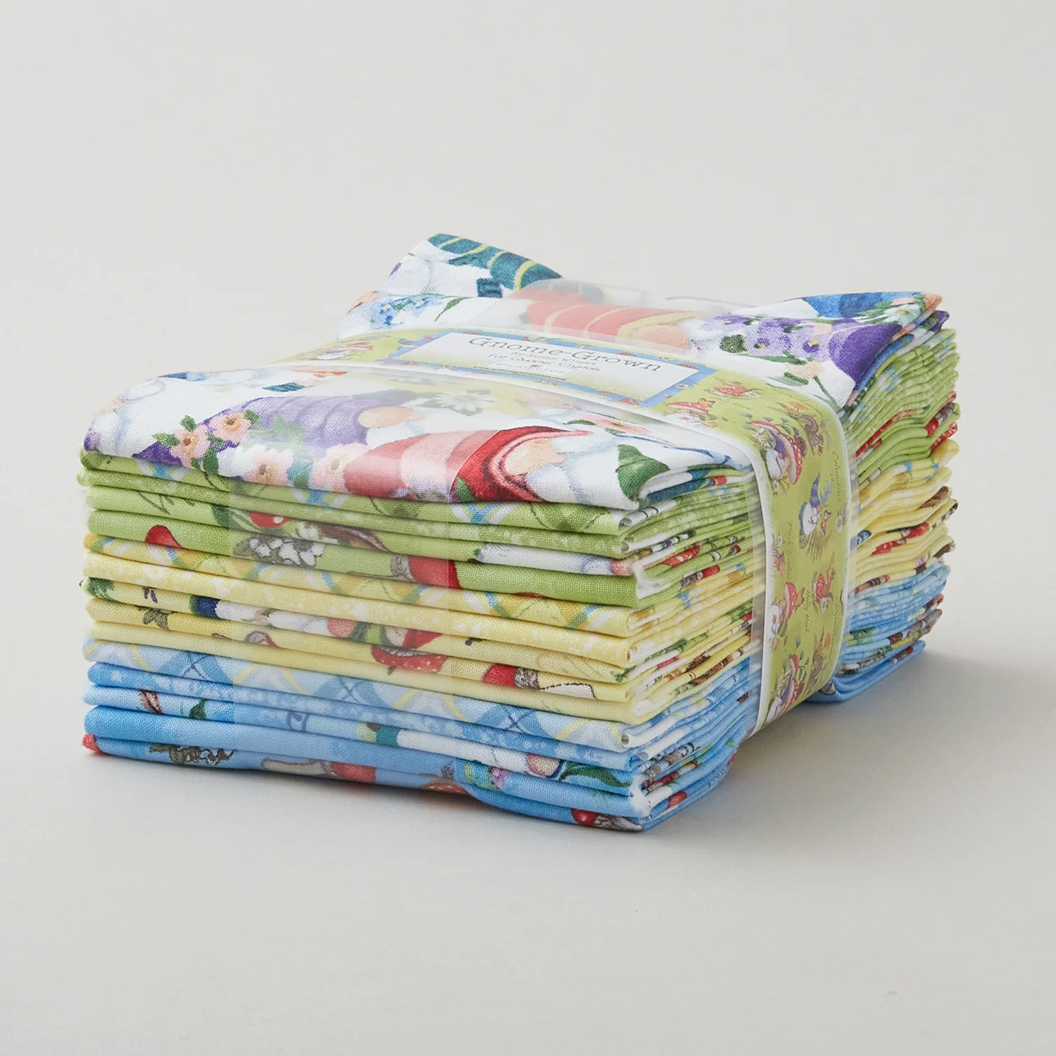 Gnome-Grown Fat Quarter Crystals - Image 2