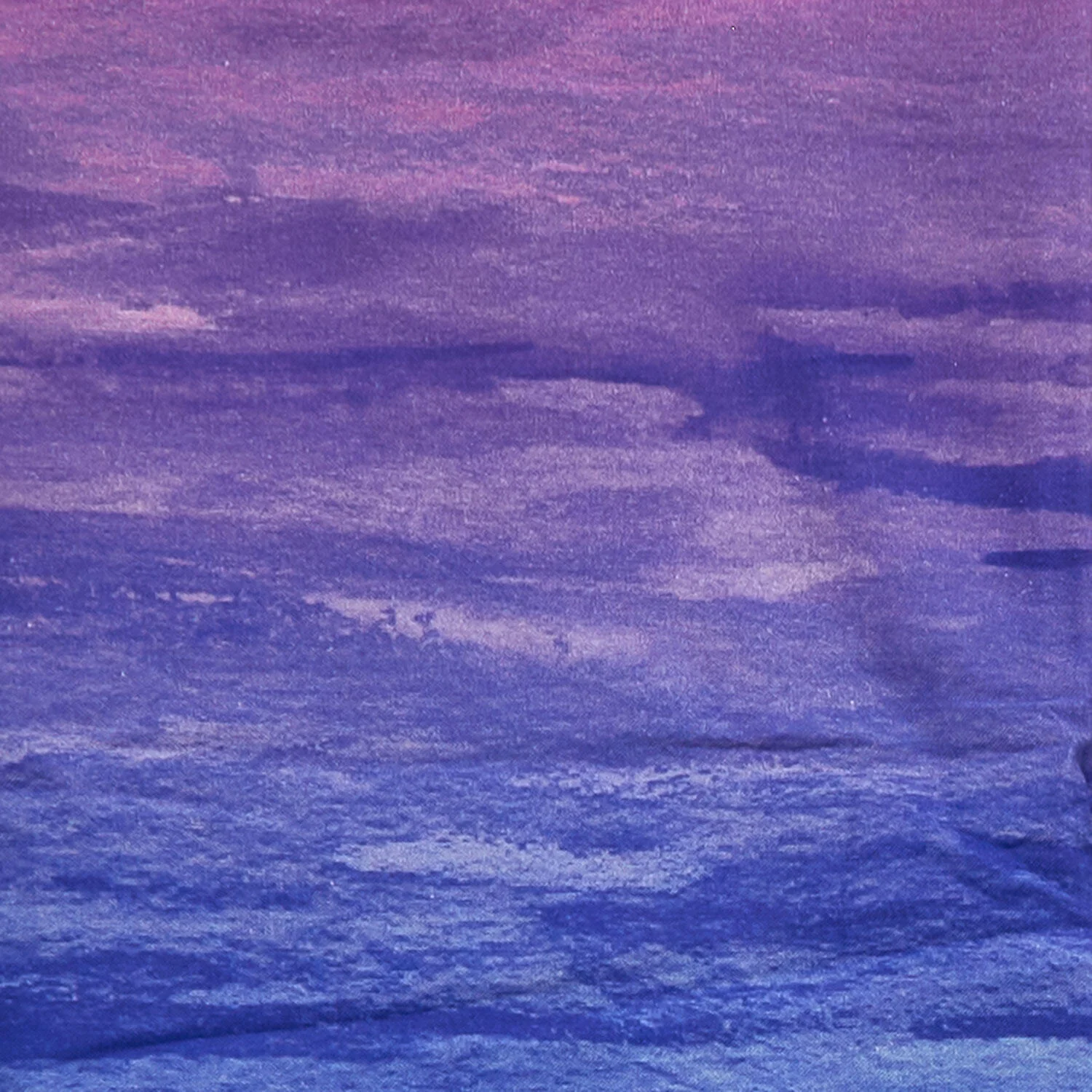 Go With The Flow 108" - Watercolor Ombre Rainbow 3 Yard Cut - Image 2
