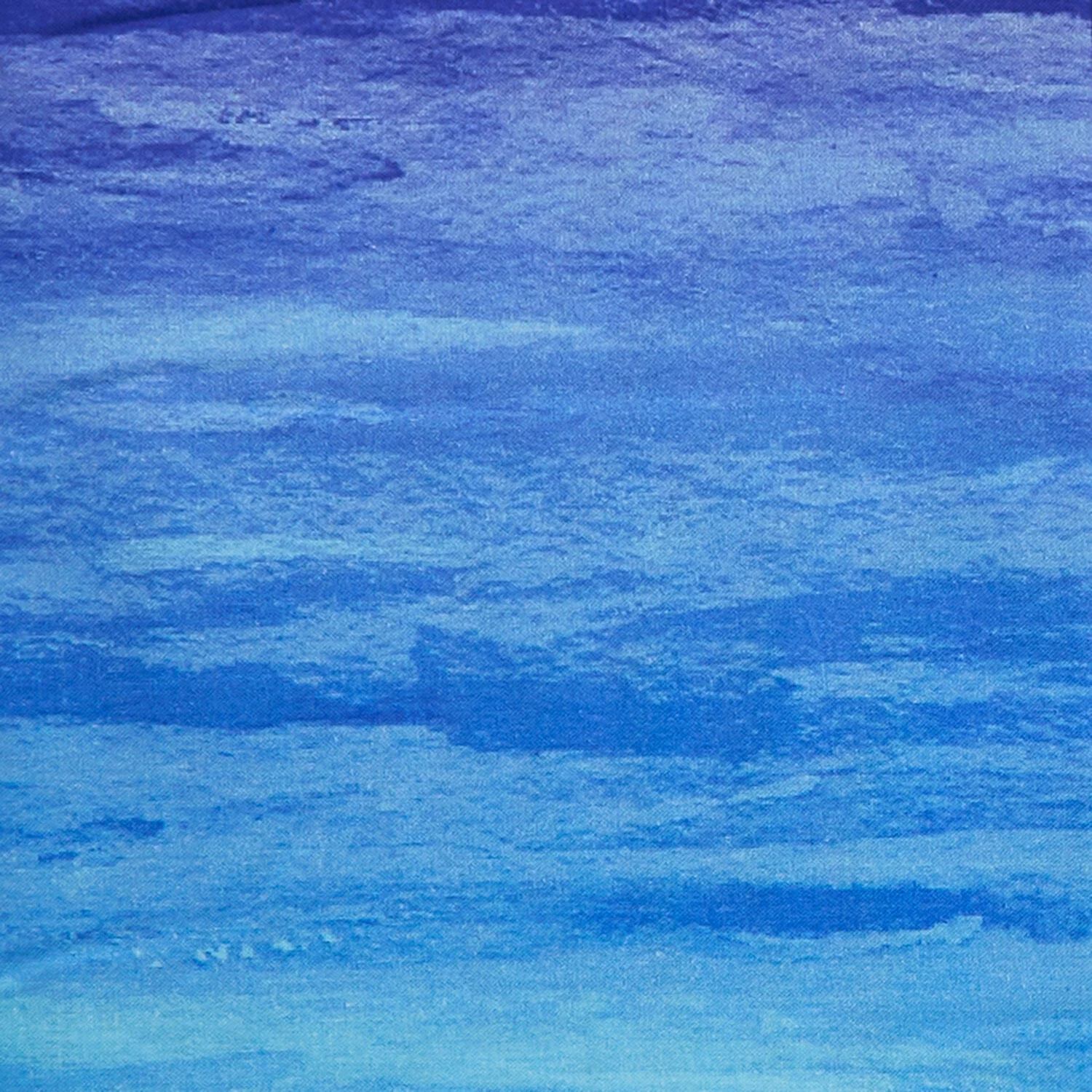 Go With The Flow 108" - Watercolor Ombre Rainbow 3 Yard Cut - Image 3