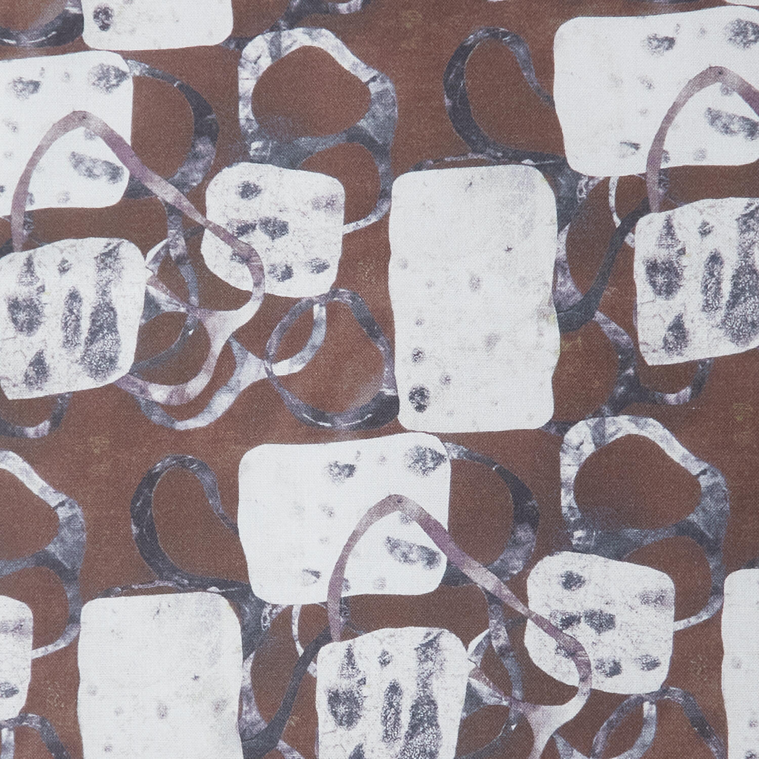 Golden Touch - Rusted Matter Rust 2 Yard Cut - Image 2