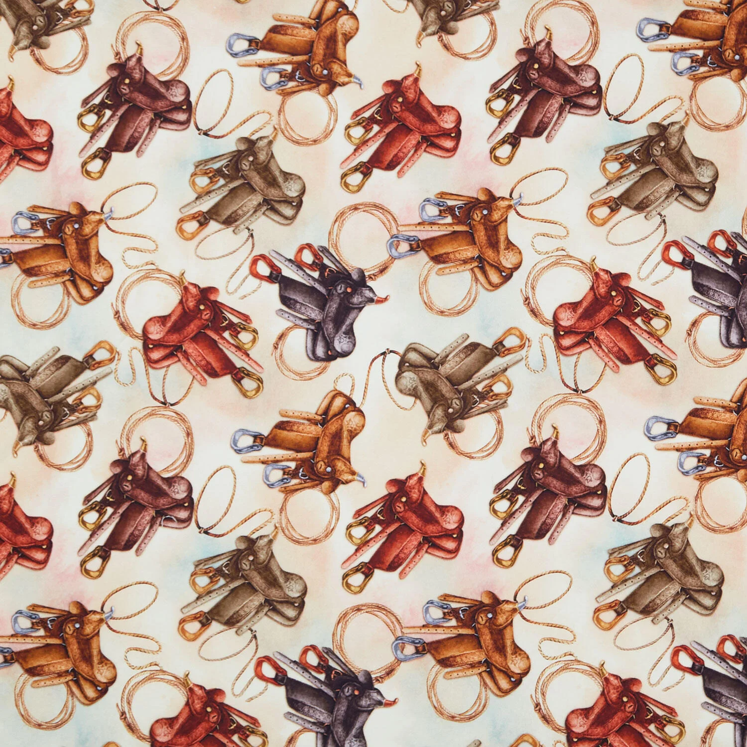 Gone Country - Saddle Up Multi Yardage