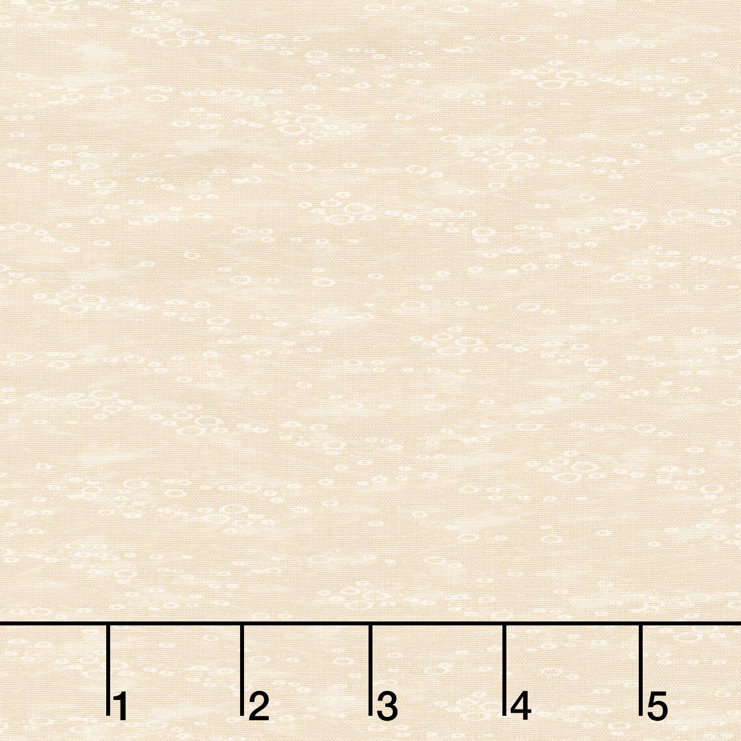 Gone Fishing - Water Texture Cream Yardage