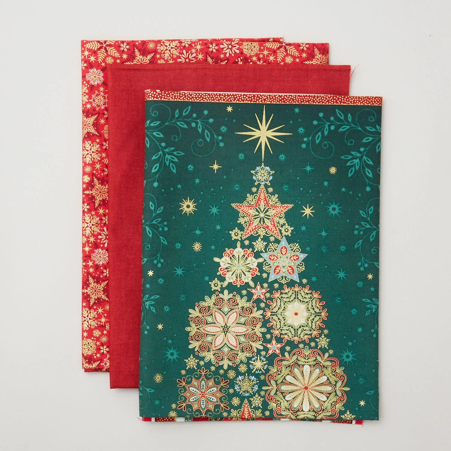 Good Tidings Advent Calendar Quilt Kit - Image 2