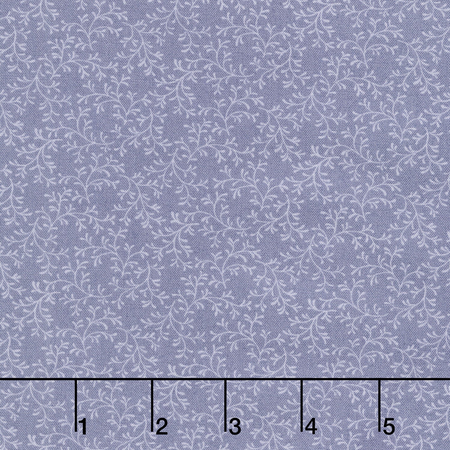 Grand Entrance - Lace Leaf Dark Purple Yardage