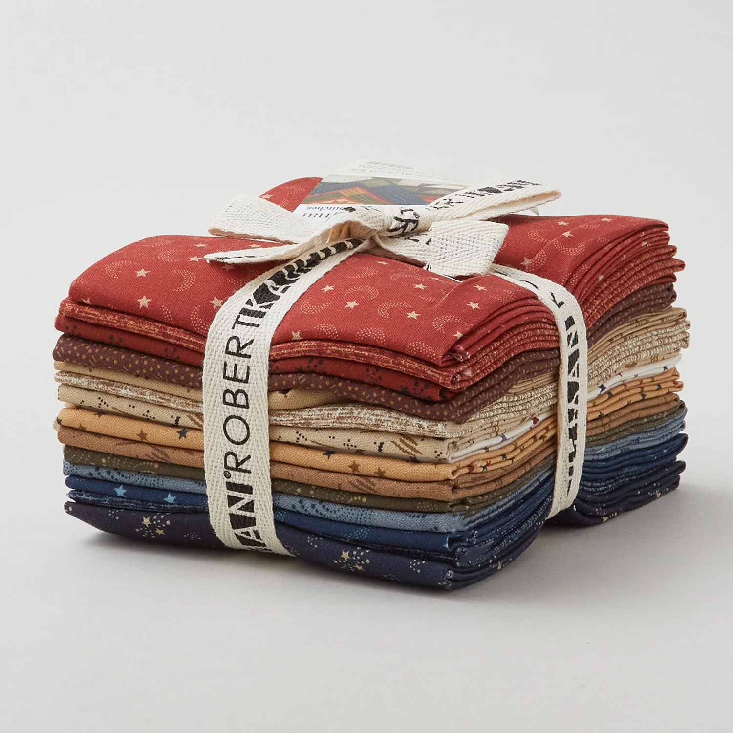 Grandpa's Journal Favorites 15 Piece Fat Quarter Bundle - Image 2