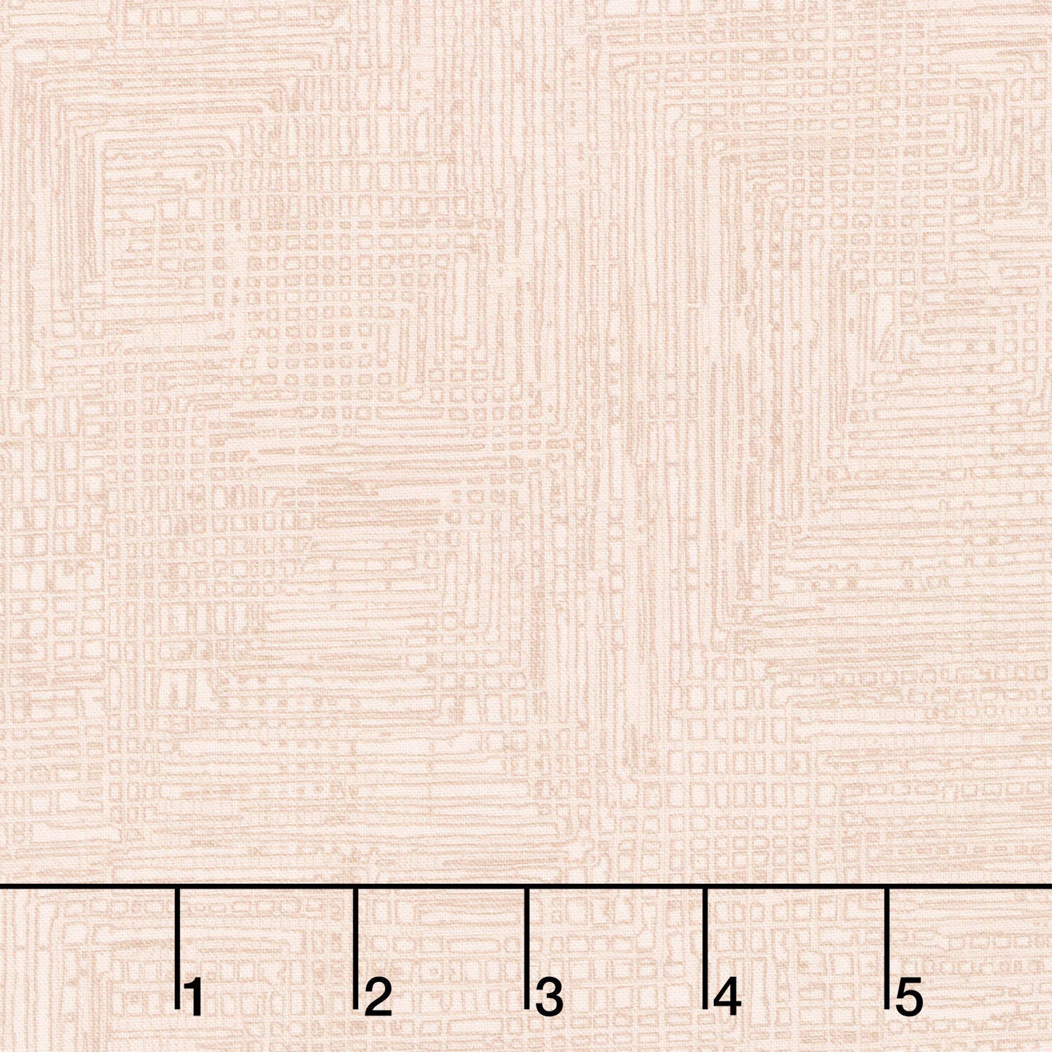 Grass Roots 45" - Grasscloth Light Pink Yardage