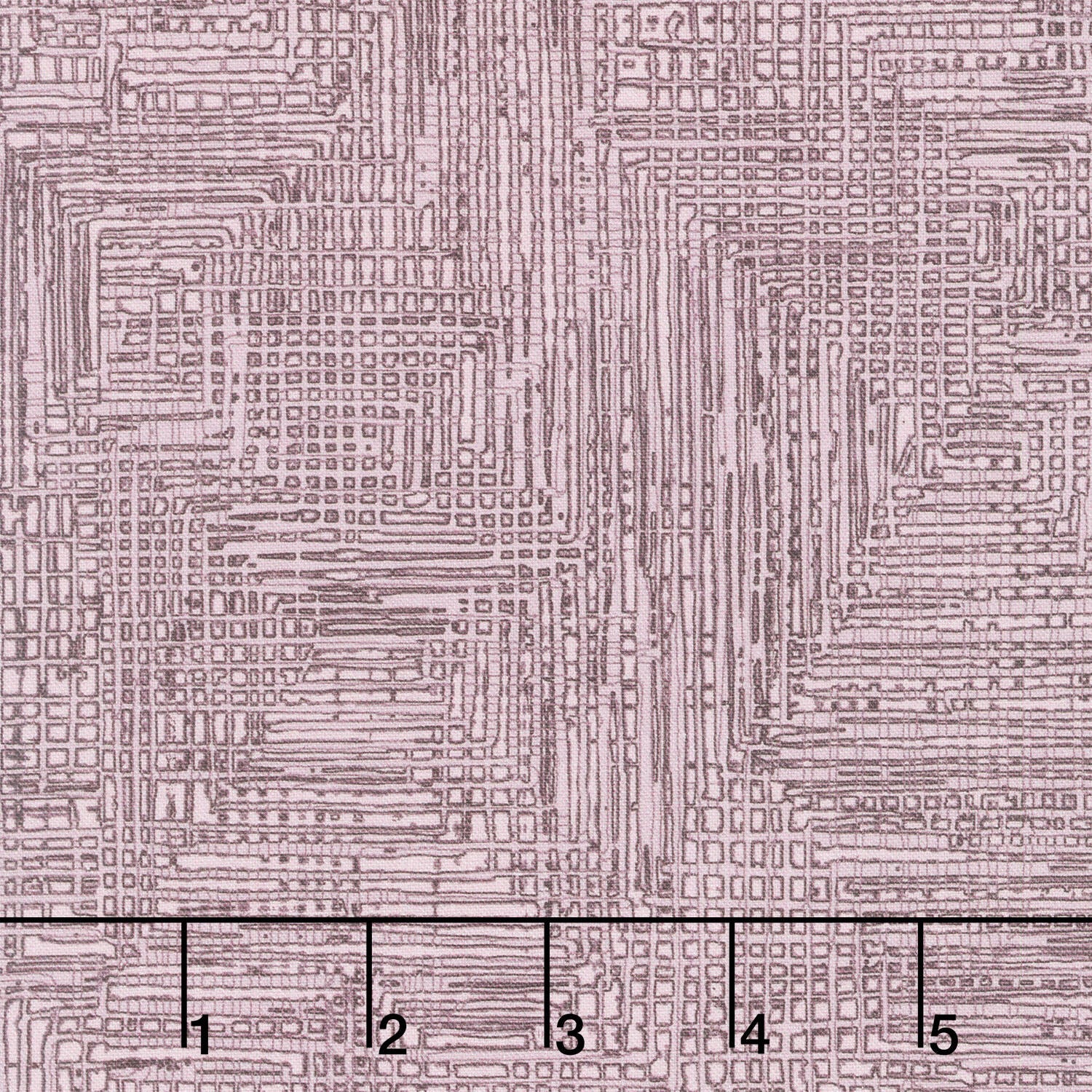 Grass Roots 45" - Grasscloth Purple Yardage