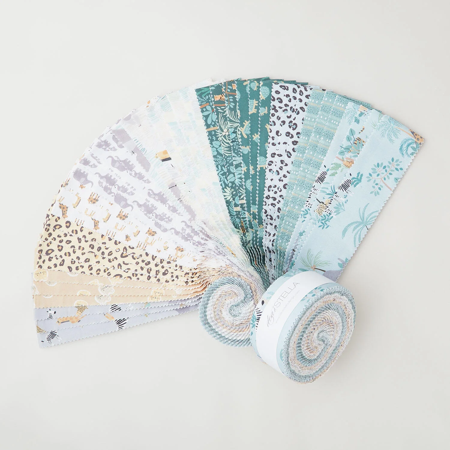 Grasslands Favorites 2 1/2" Strips