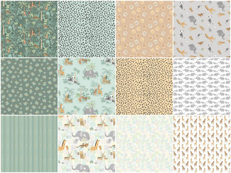 Grasslands Favorites 2 1/2" Strips - Image 3