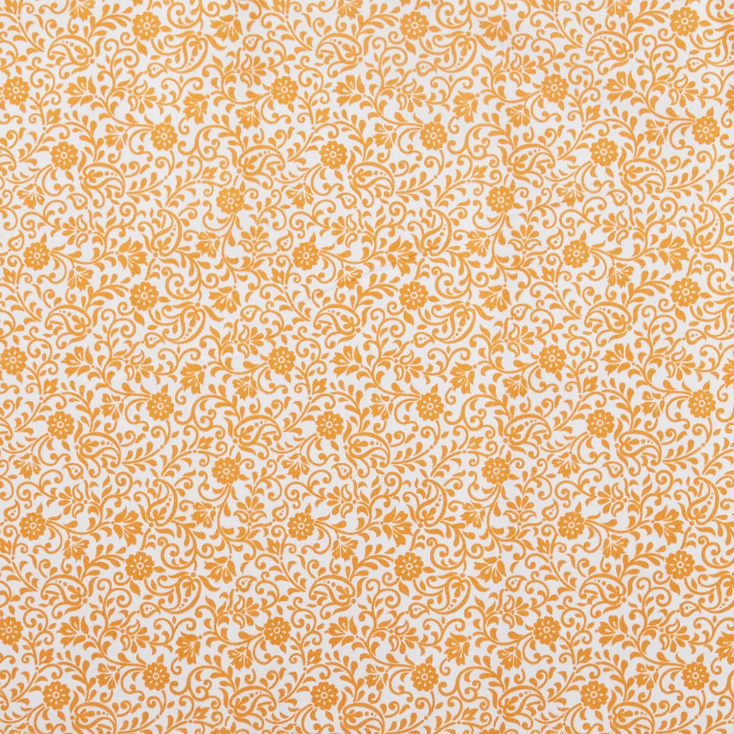 Gratitude and Grace - First Flower Orange 2 Yard Cut - Image 2
