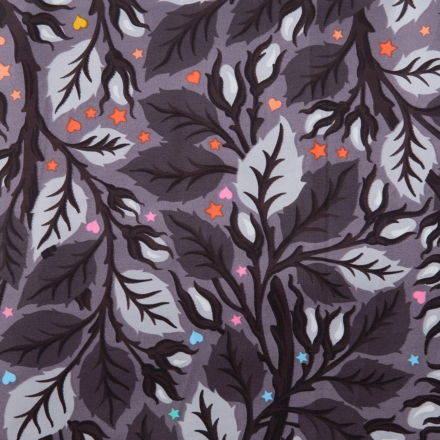 Graywork - Nip in the Bud Shadow 108" Wide Backing 3 Yard Cut - Image 2