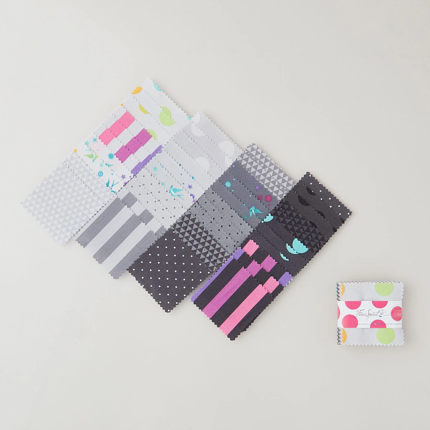 Graywork - True Colors Mini Charm Pack