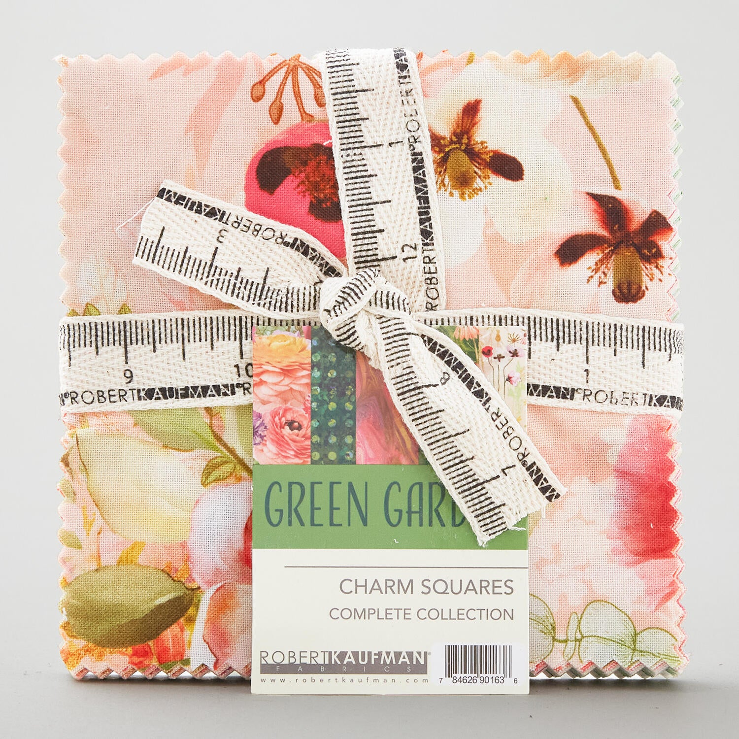 Green Garden Favorites Charm Pack - Image 2