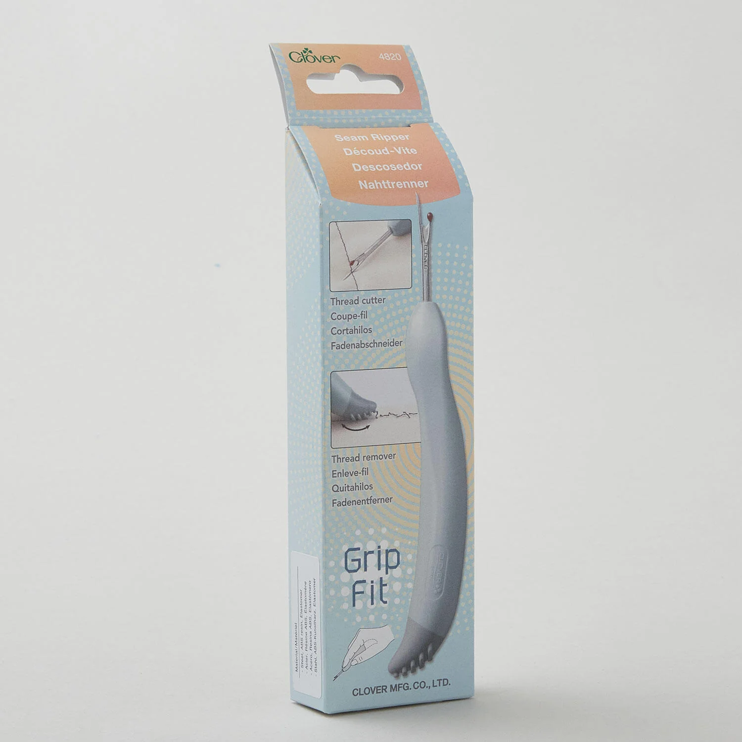 Grip Fit Seam Ripper - Image 4
