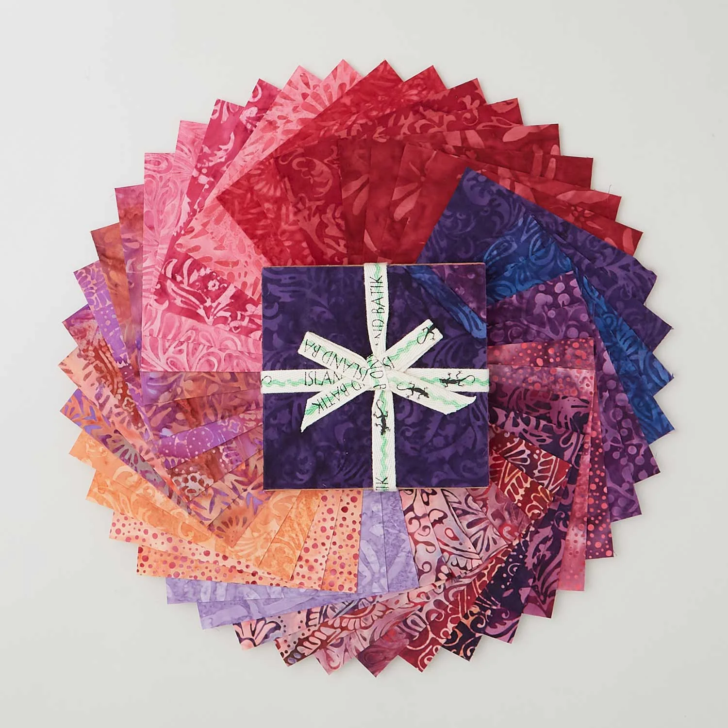Gypsy Rose Batiks Favorites Stamps