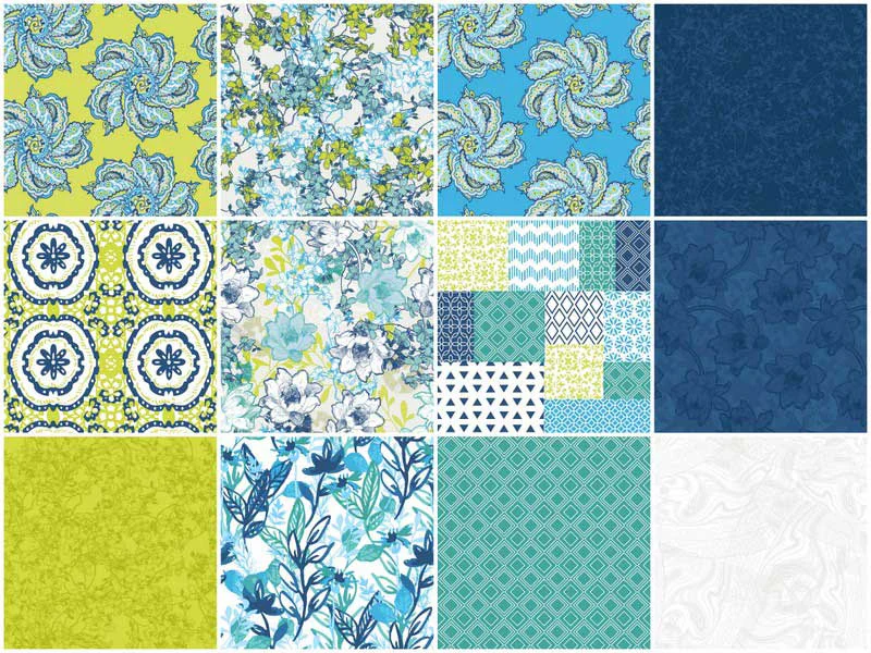 Hadleigh Favorites 2.5" Strips - Image 3