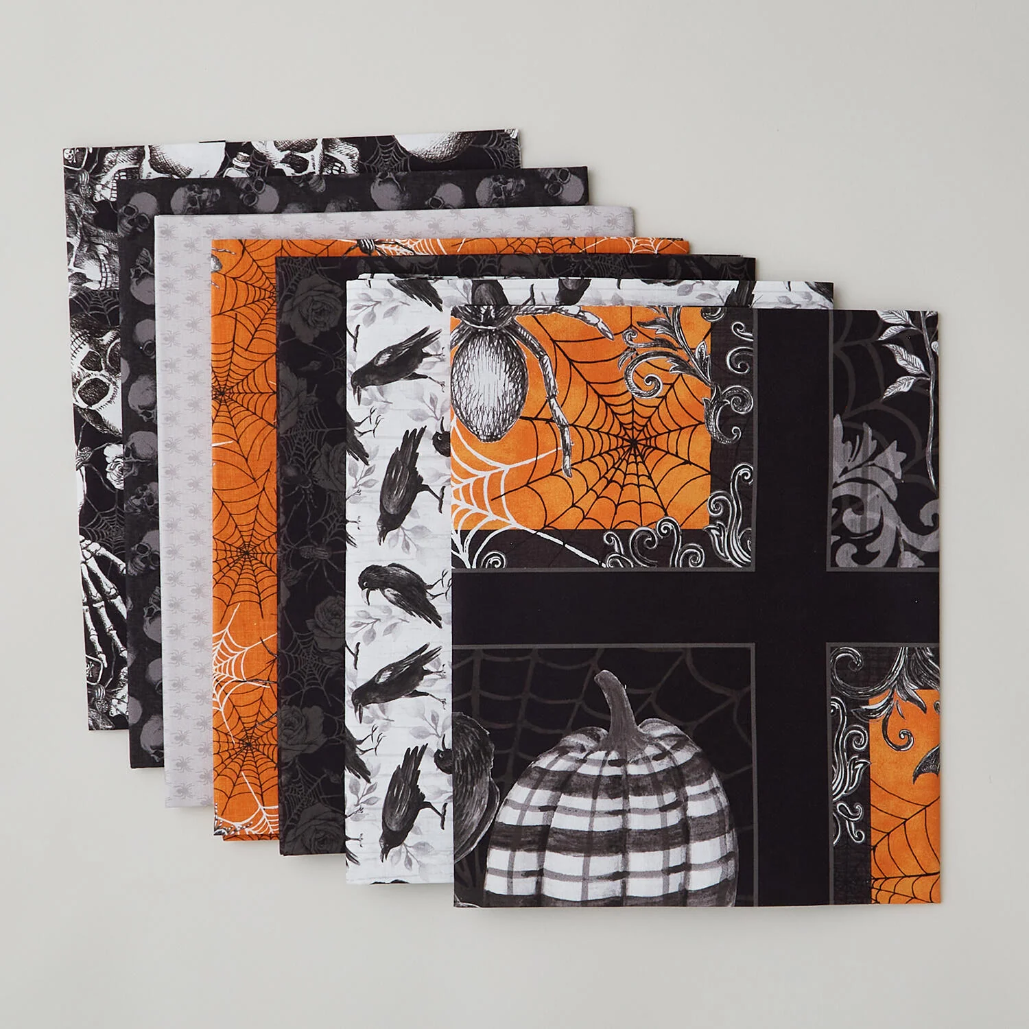 Halloween Spook Quilt Kit - Image 2