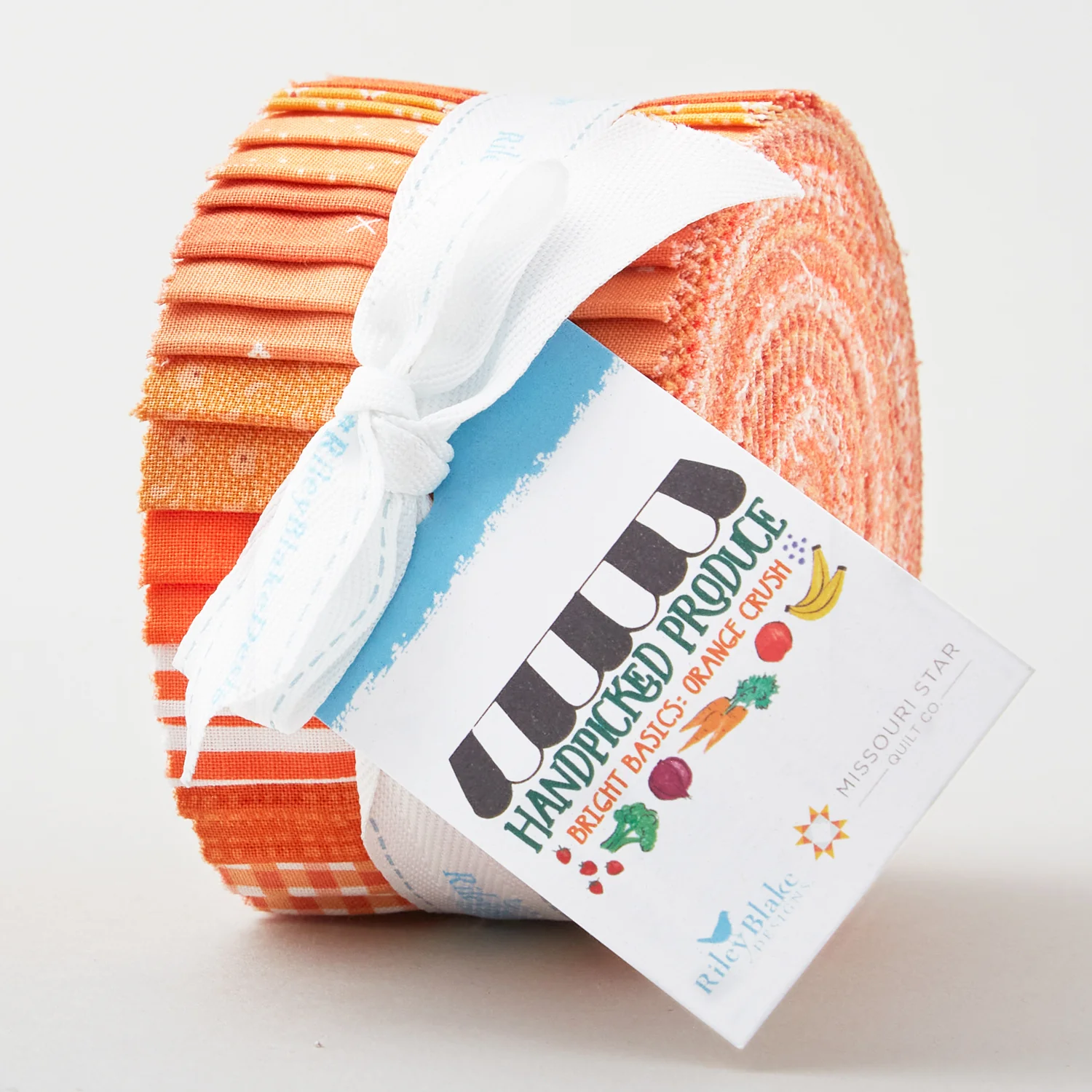 Handpicked Produce - Bright Basics Orange Crush Rolie Polie 24 pcs. - Image 2