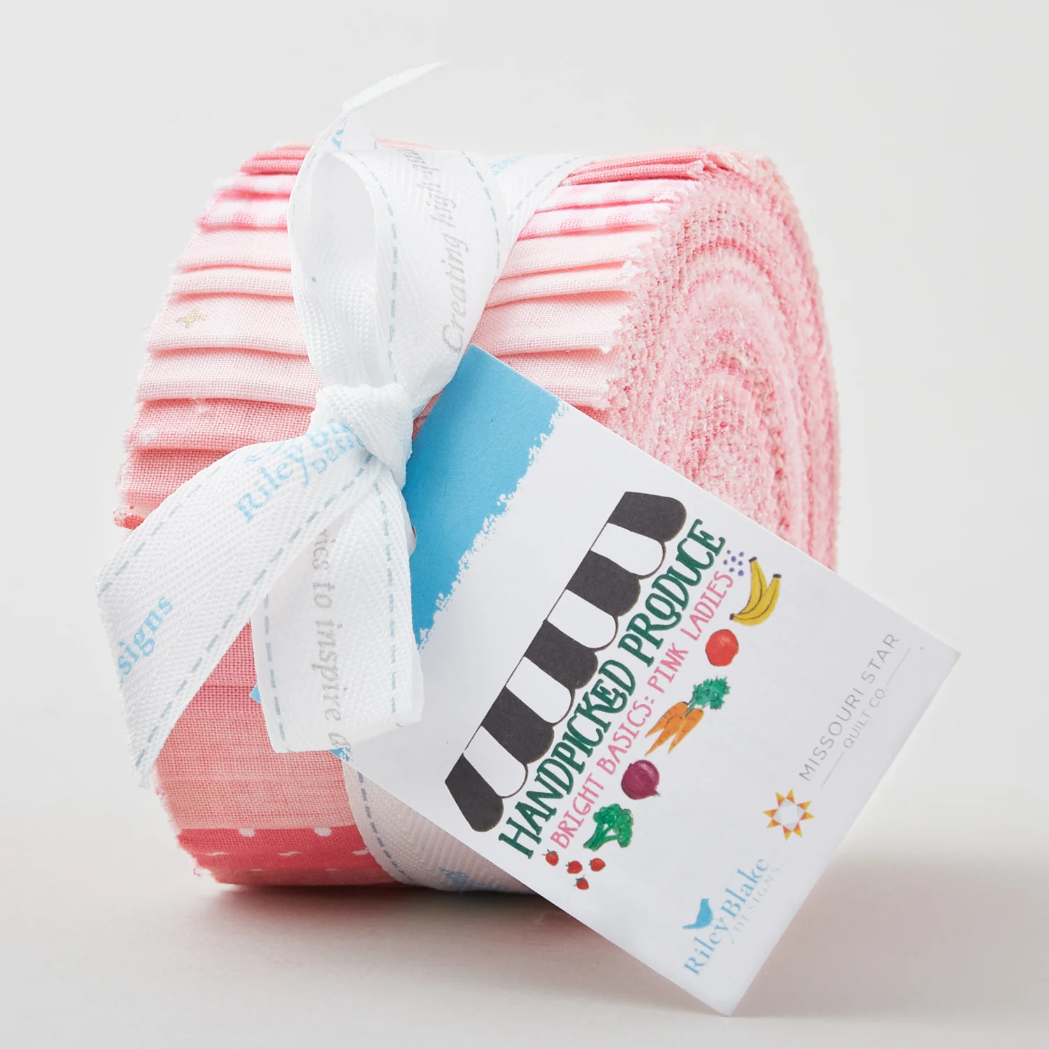 Handpicked Produce - Bright Basics Pink Ladies Rolie Polie 24 pcs. - Image 2