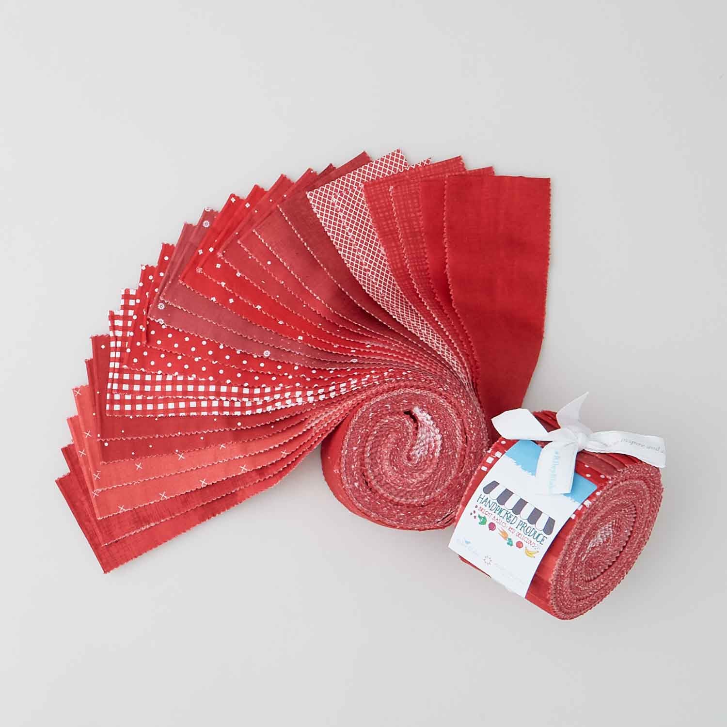 Handpicked Produce - Bright Basics Red Delicious Rolie Polie 24 pcs.