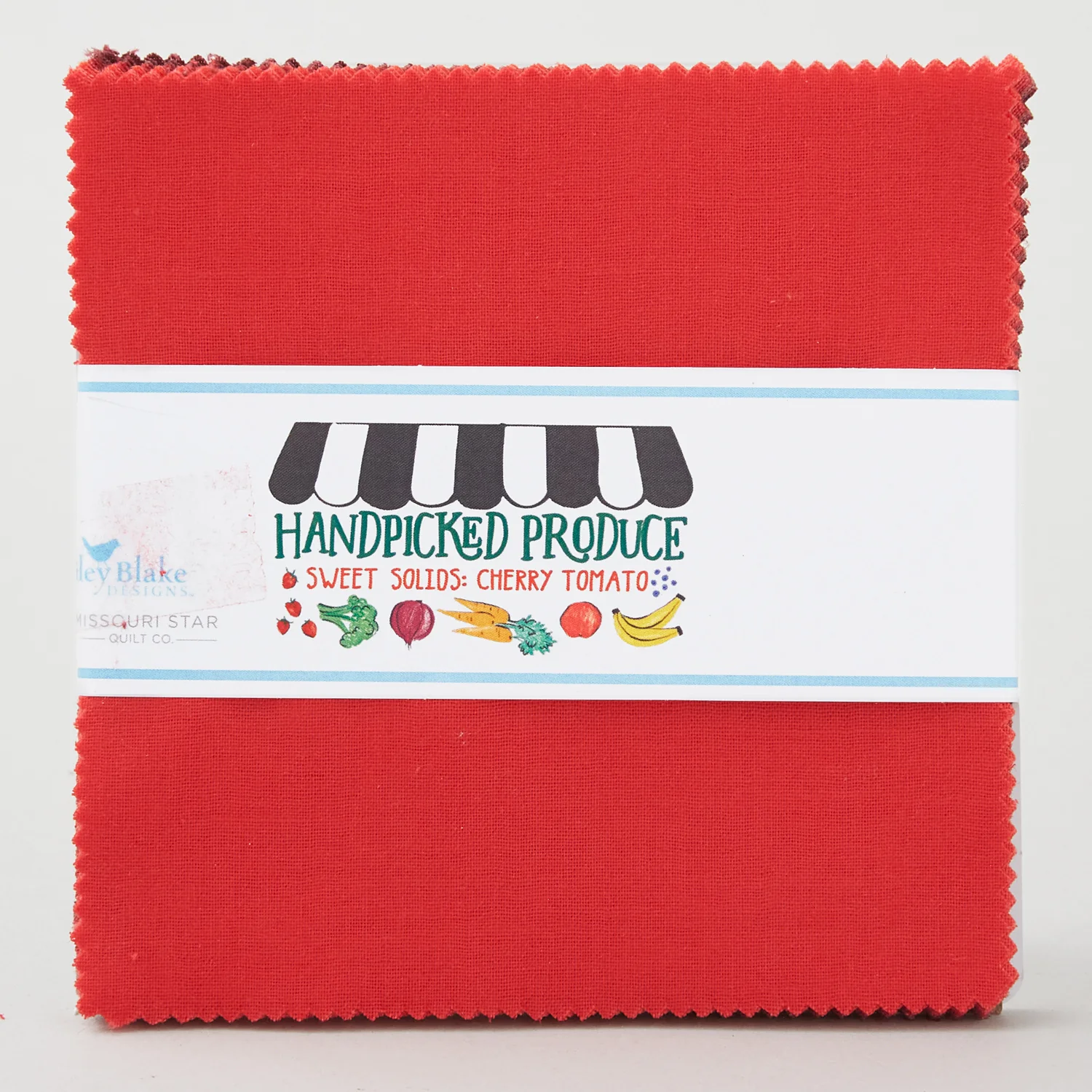 Handpicked Produce - Sweet Solids Cherry Tomato 5" Stackers 20 pcs. - Image 2