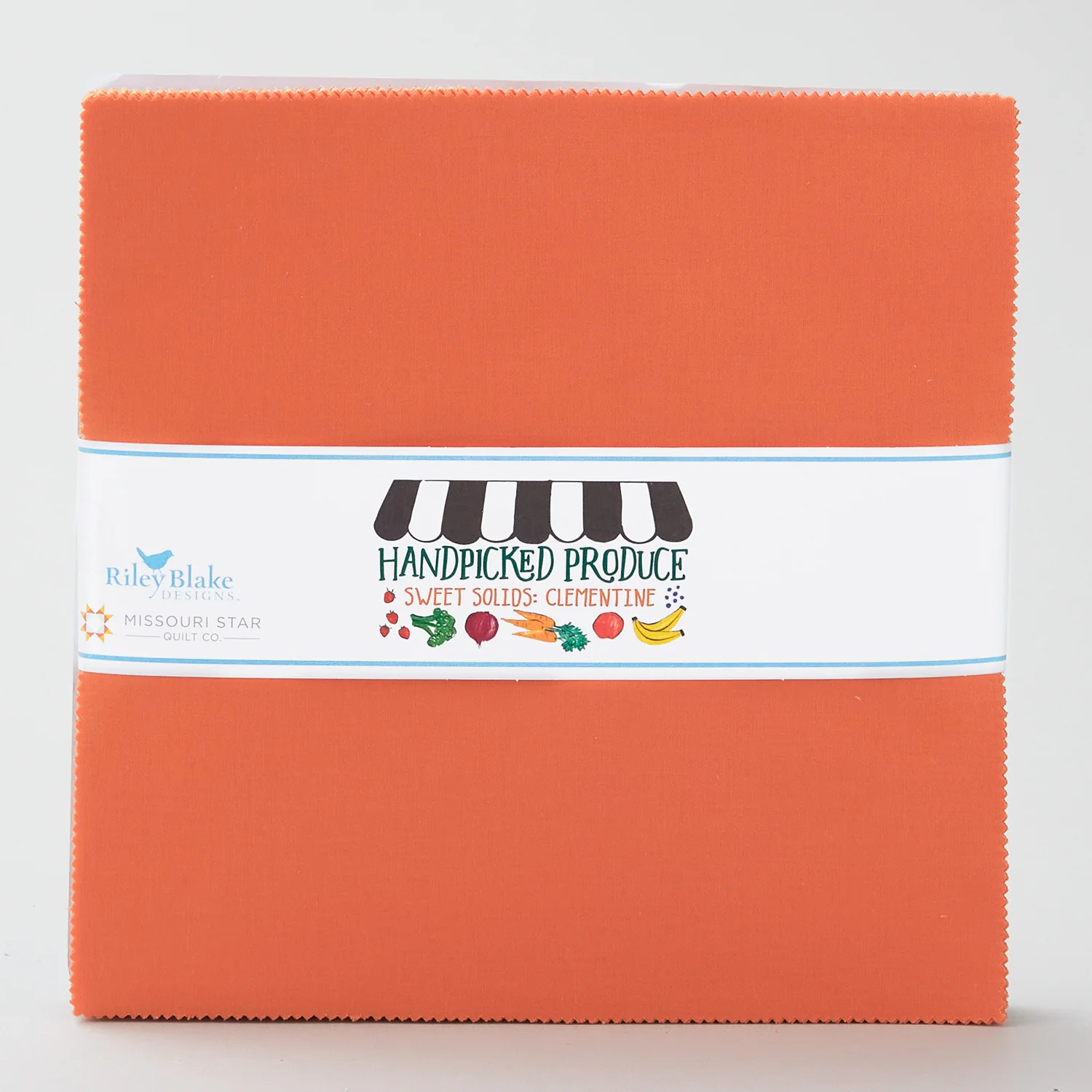Handpicked Produce - Sweet Solids Clementine 10" Stackers 20 pcs. - Image 2