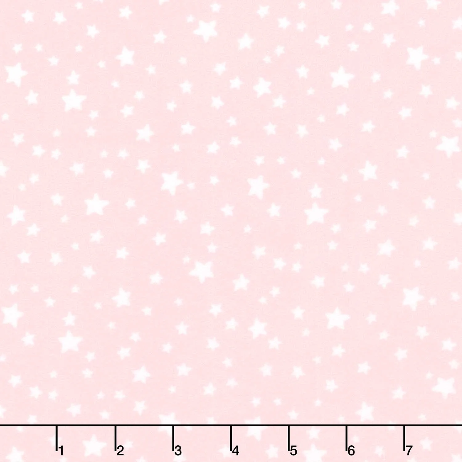 Hang In There Flannel - Starry Blossom Yardage