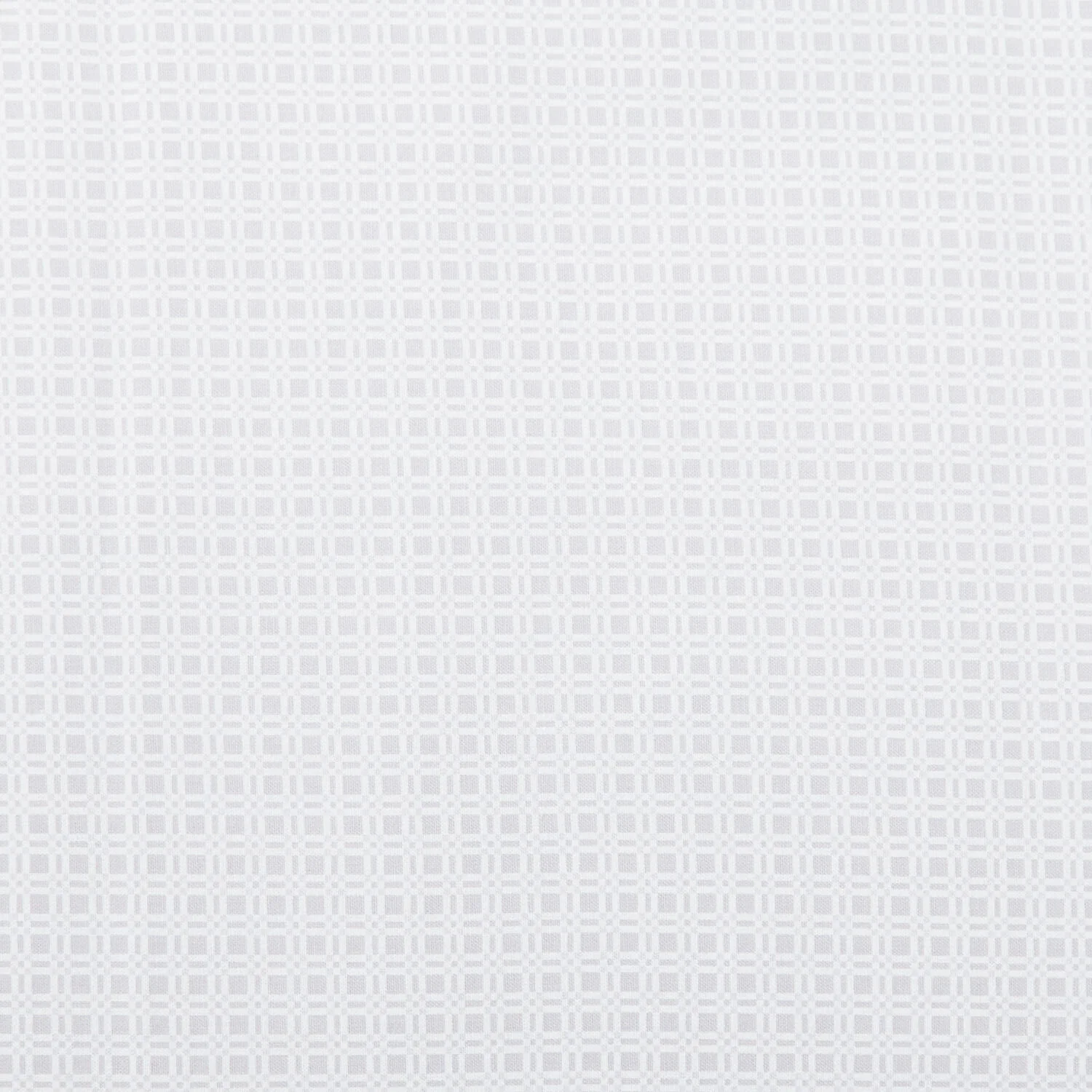 Happy Heart - Grid Grey 2 Yard Cut - Image 2
