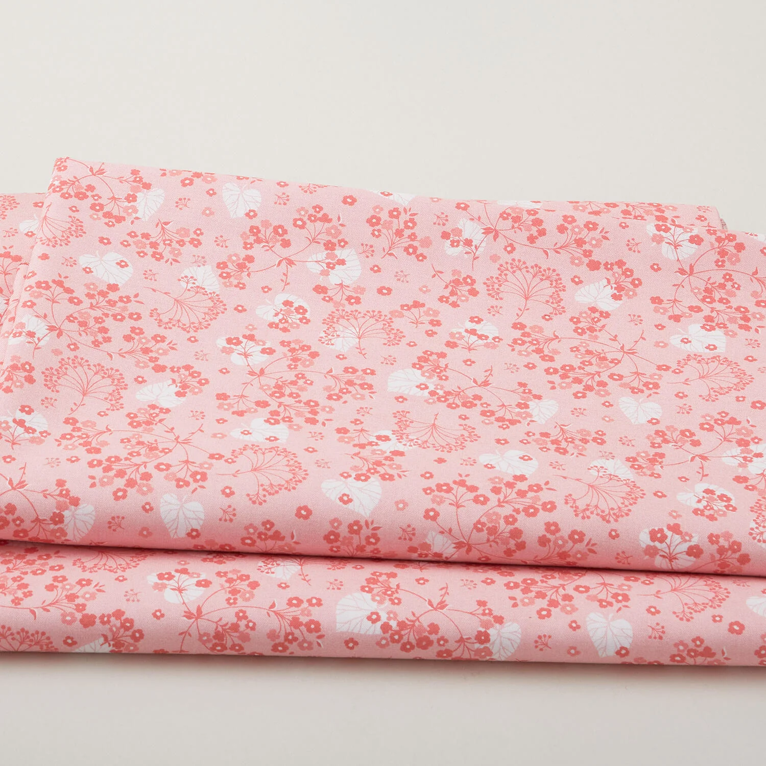 Harmony 108" Wide - Coral 3 Yard Cut