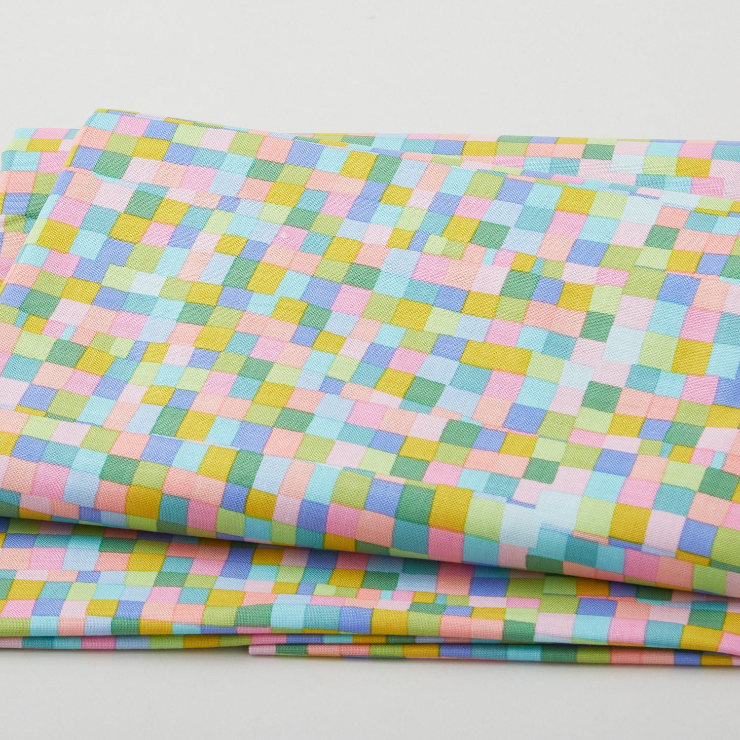 Harmony - Dappled Guava 2 Yard Cut