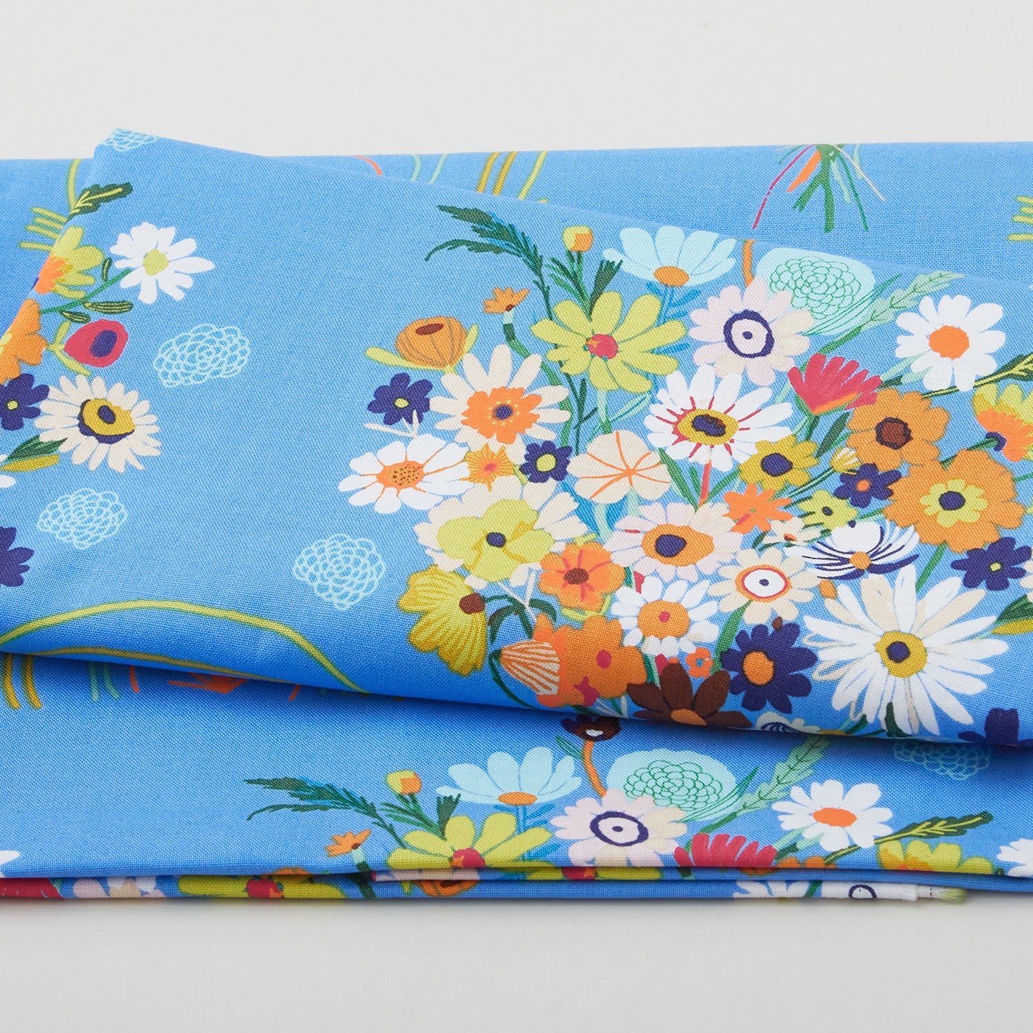 Harmony - Somewhere Bluebird 2 Yard Cut