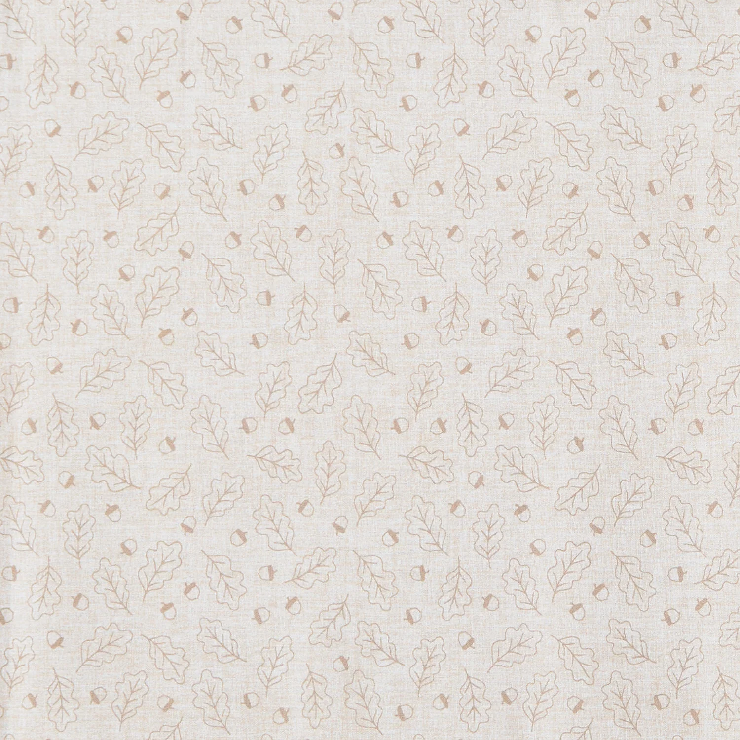 Harvest Farm - Outline Leaves Natural 2 Yard Cut - Image 2