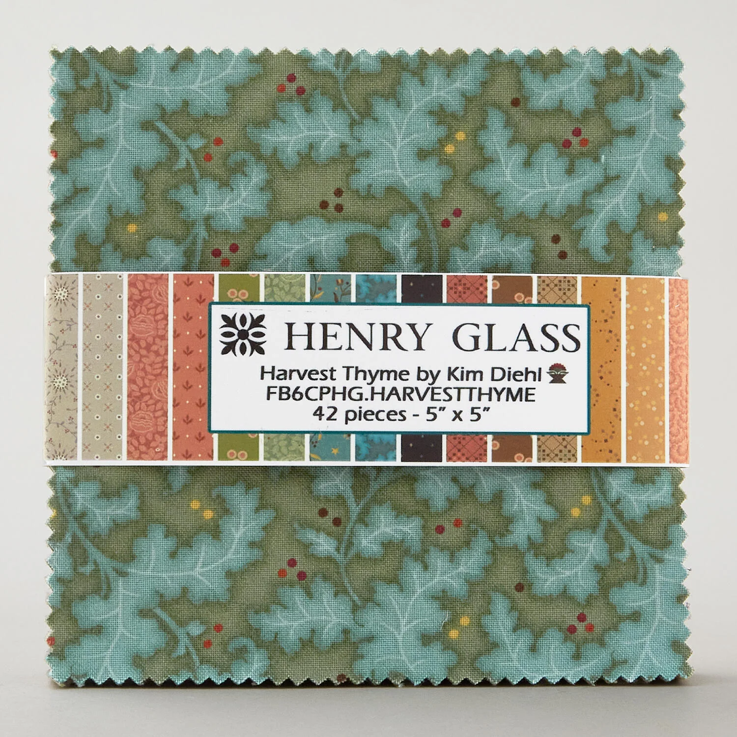 Harvest Thyme Charm Pack - Image 2