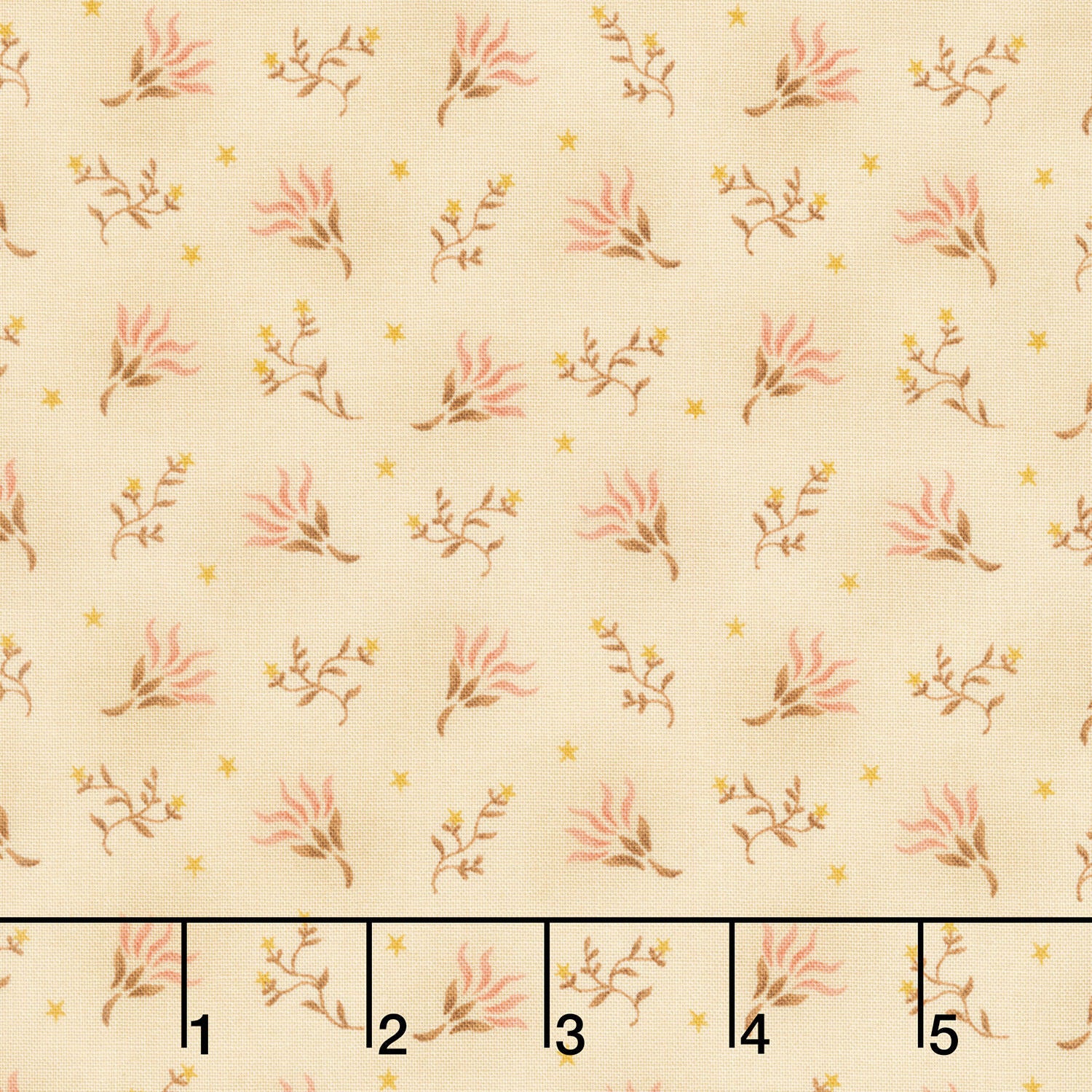 Harvest Thyme - Clover Field Wheat Yardage