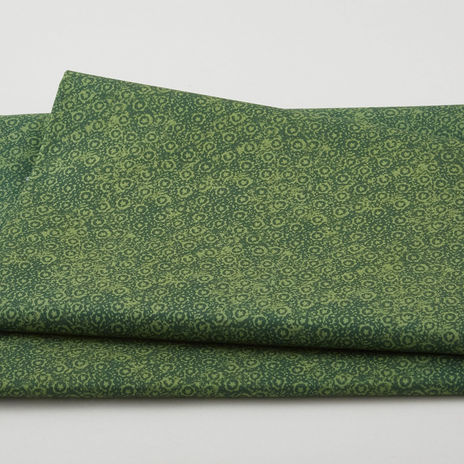 Harvest Tribute - Autumn Hues Green 2 Yard Cut