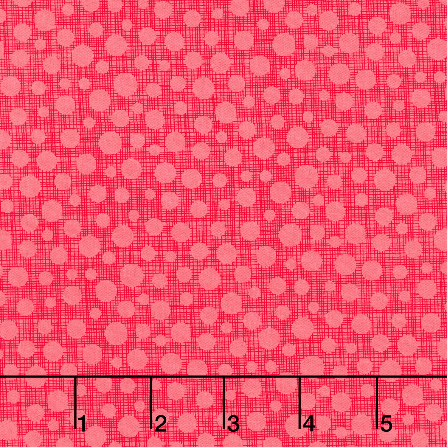 Hash Dot - Hash Dot Lipstick Yardage