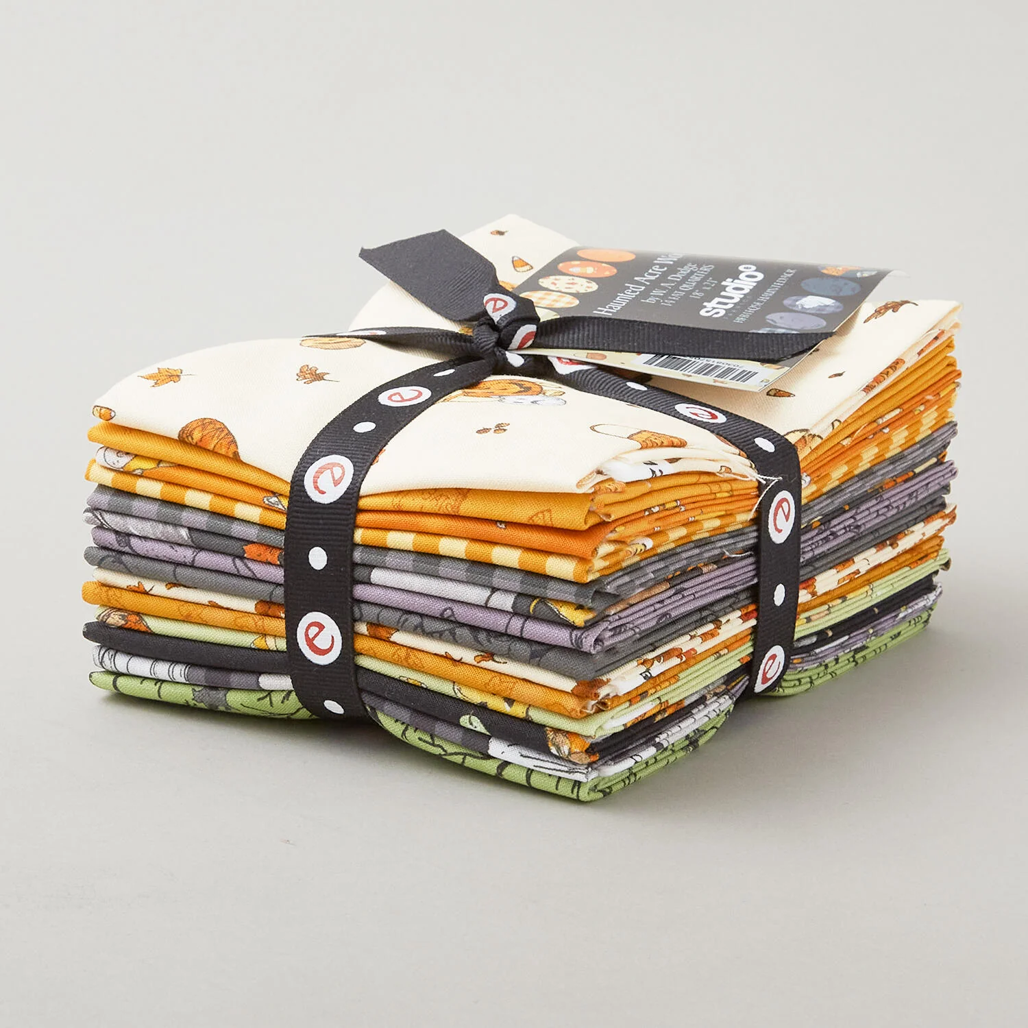 Haunted Acre Wood Fat Quarter Bundle - Image 2