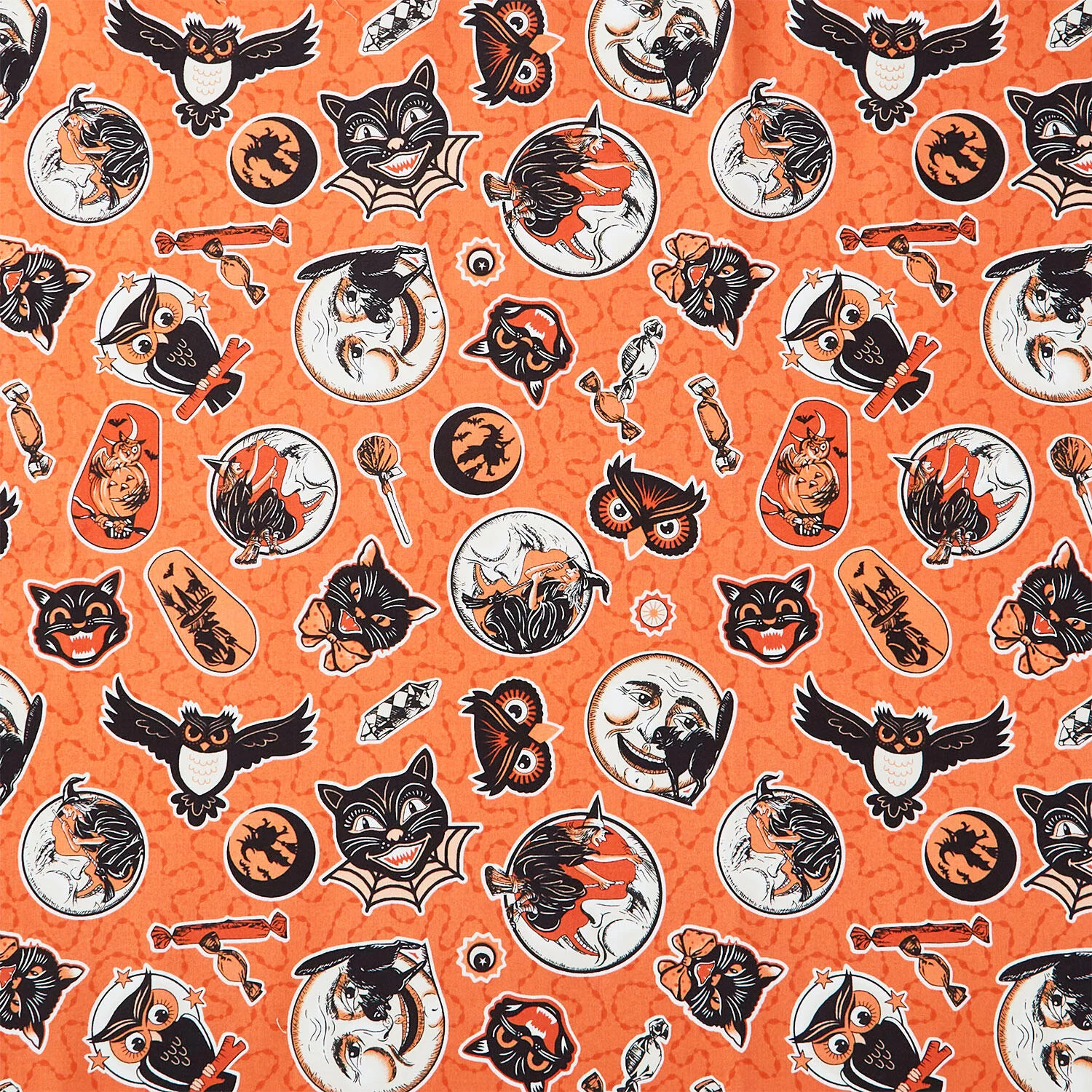 Haunted Hollow - Ephemera Beggars Night Yardage