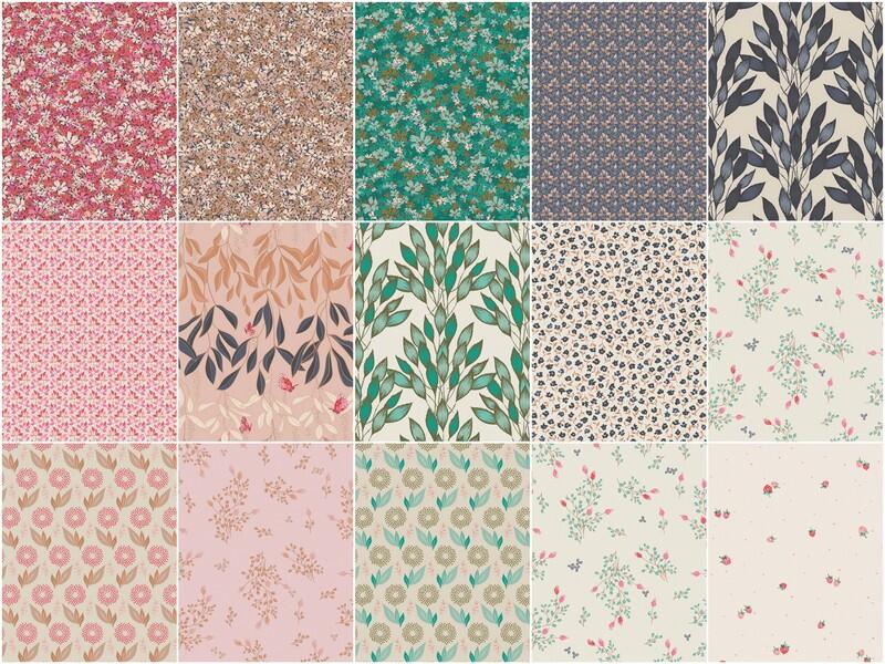 Haven Fat Quarter Bundle 14 Pc - Image 3