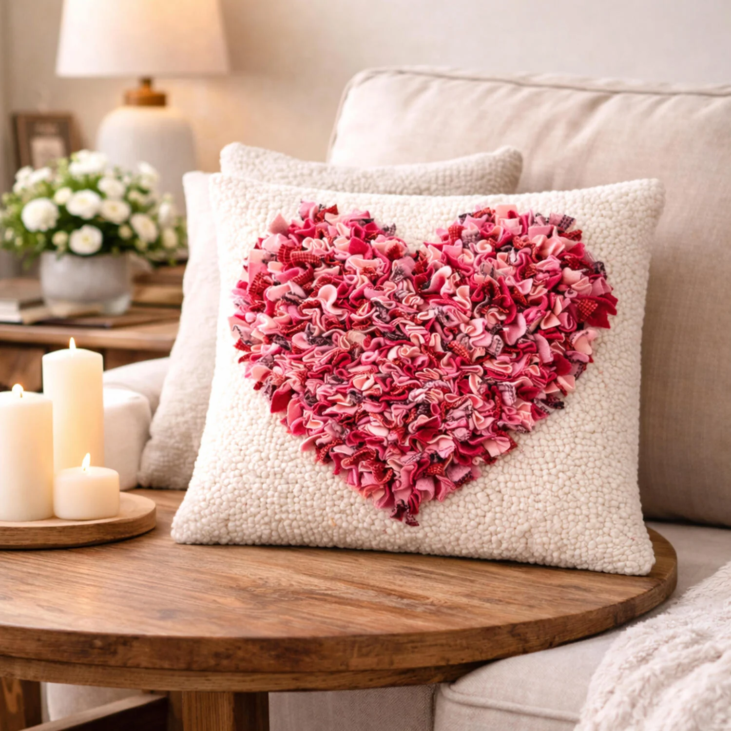 Heart Explosion Proddy Pillow Kit