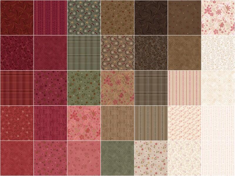 Hearth and Home 10" Squares - Image 3