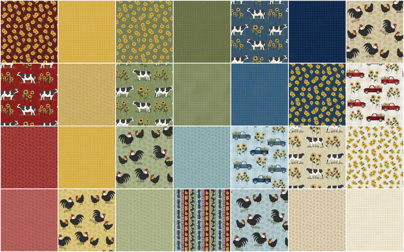 Heartland Favorites Charm Pack - Image 3