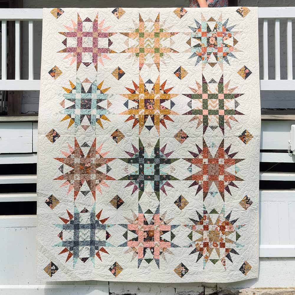 Heirloom - Foraged, Found, & Hand Me Down - Fancy That Design House and Co. - Moda - Kit - Image 3