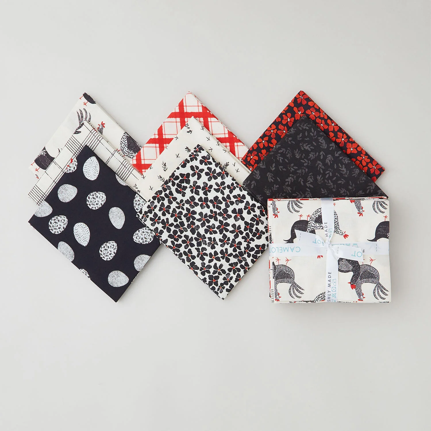 Hen House Fat Quarter Bundle