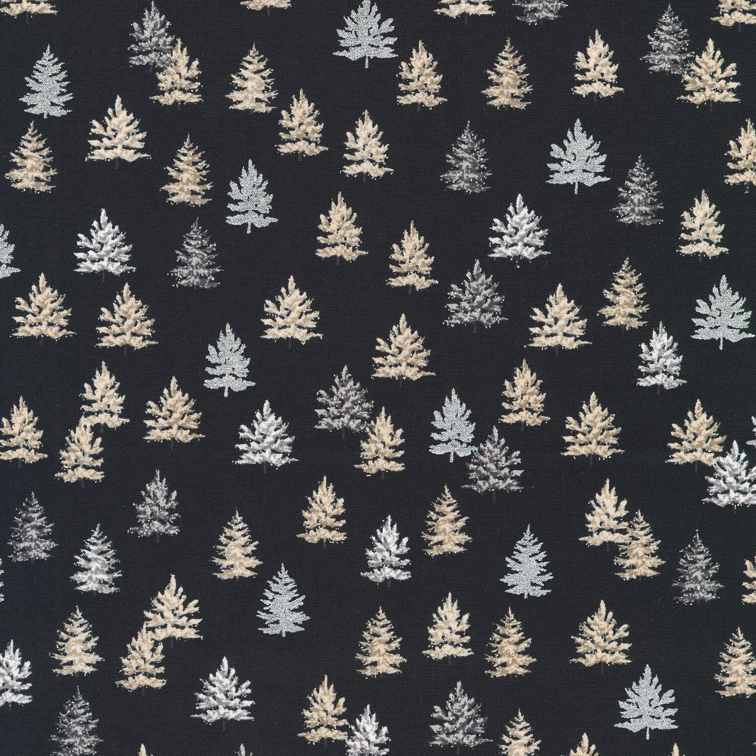 Holiday Charms - Shadow Yardage
