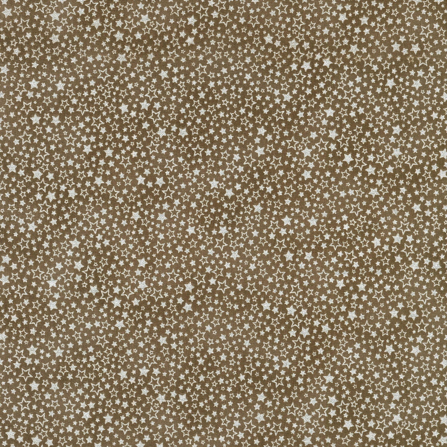 Holiday Charms - Stars Suede Yardage