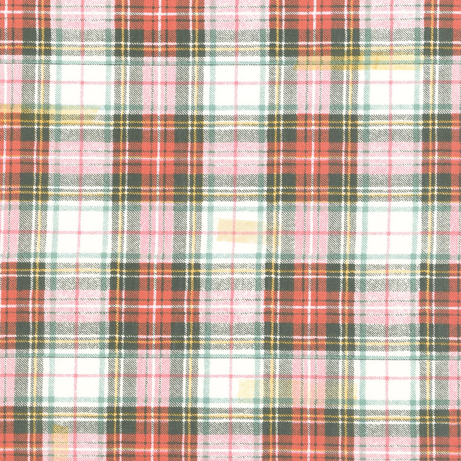 Holidays Past - Lodge Multi Yardage