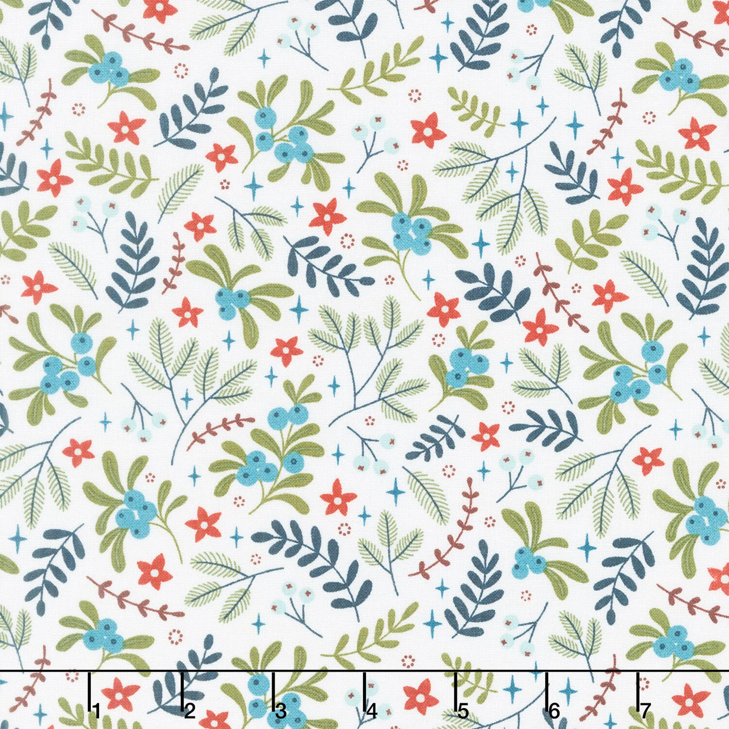 Holly & Hearth - Hearth Birch Yardage