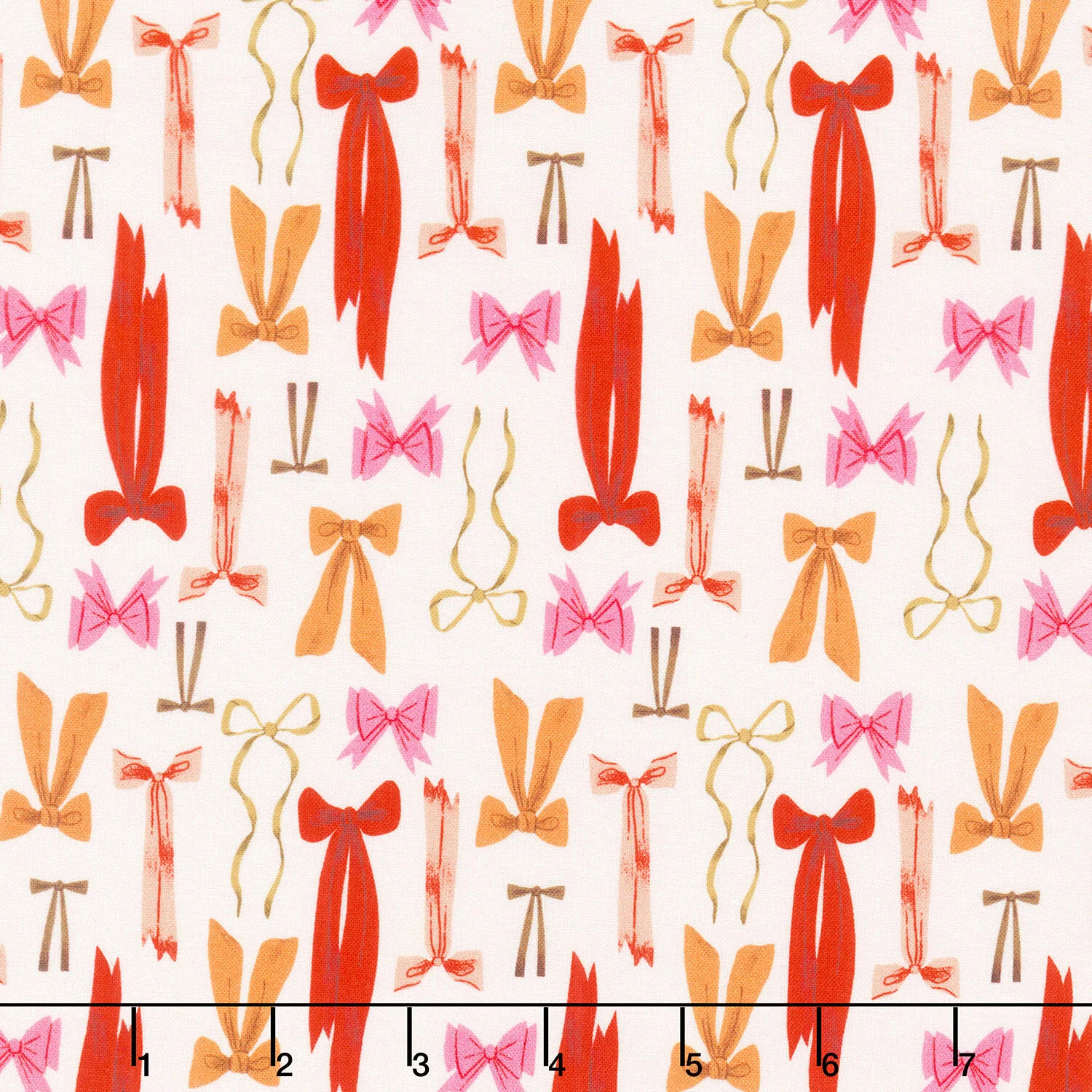 Holly Jolly - Ribbons Dew Yardage